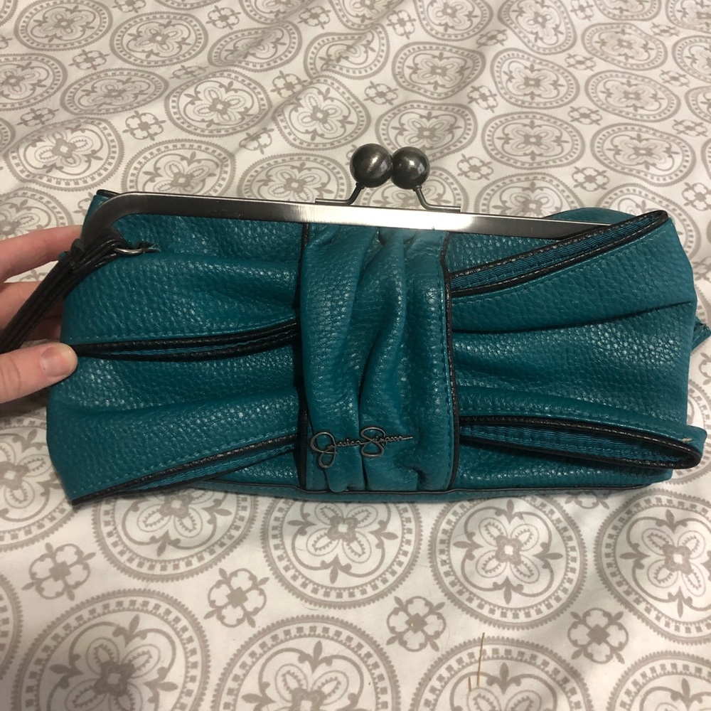 Jessica Simpson Clutch
